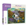 Billy Hassell: Crossing the Rio Grande 500-Piece Jigsaw Puzzle