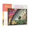 The Quest for Knowledge 500-Piece Jigsaw Puzzle