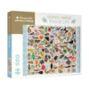 Charley Harper: Tree of Life 500-piece Jigsaw Puzzle