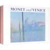 Monet and Venice Boxed Notecard Assortment