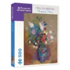 Odilon Redon: Bouquet of Flowers 500-Piece Jigsaw Puzzle