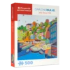 Darlene Kulig: Jelly Bean Hill 500-Piece Jigsaw Puzzle