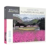 Kazuyuki Ohtsu: Flowers in Village 500-piece Jigsaw Puzzle