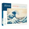Hokusai: The Great Wave 500-Piece Puzzle