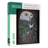 Ningiukulu Teevee: Colourful Wild Owl 500-Piece Jigsaw Puzzle
