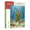 Robert Bissell: The Swimmer 500-piece Jigsaw Puzzle