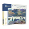 Franklin Carmichael: Mirror Lake 500-Piece Jigsaw Puzzle