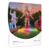 Adrian Cox: The Birth of Spirit Gardener 500-Piece Circular Jigsaw Puzzle