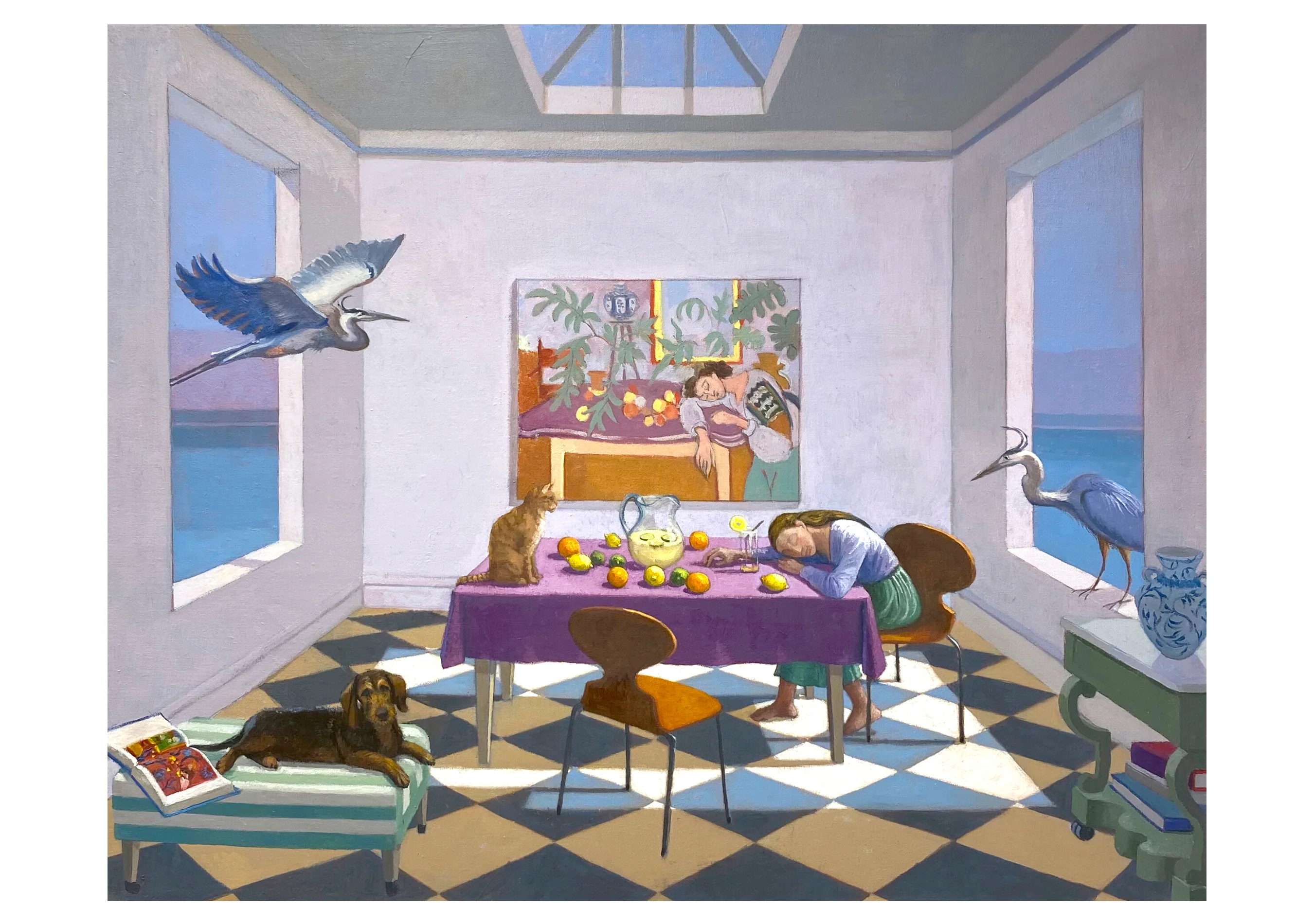 Kathryn Freeman: Daydreams Boxed Notecard Assortment 5 Kathryn Freeman: Daydreams Boxed Notecard Assortment