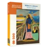 William H. Johnson: Harriet Tubman 500-Piece Jigsaw Puzzle