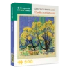 Gustave Baumann: Cholla and Sahuaro 500-piece Jigsaw Puzzle