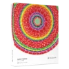 Alma Thomas: Springtime 500-Piece Circular Jigsaw Puzzle