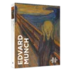 Edvard Munch: The Scream 500-Piece Jigsaw Puzzle