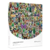 Christopher Marley: Macrocosm 500-Piece Circular Jigsaw Puzzle