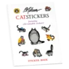 B. Kliban: CatStickers Sticker Book