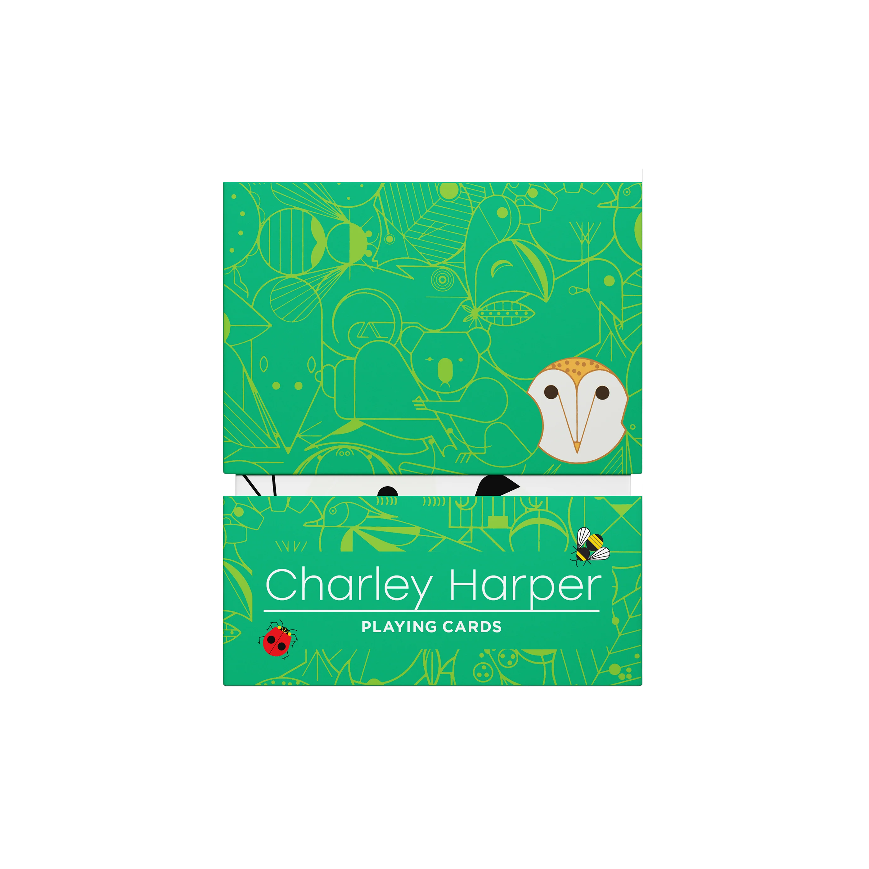 Charley Harper Playing Cards