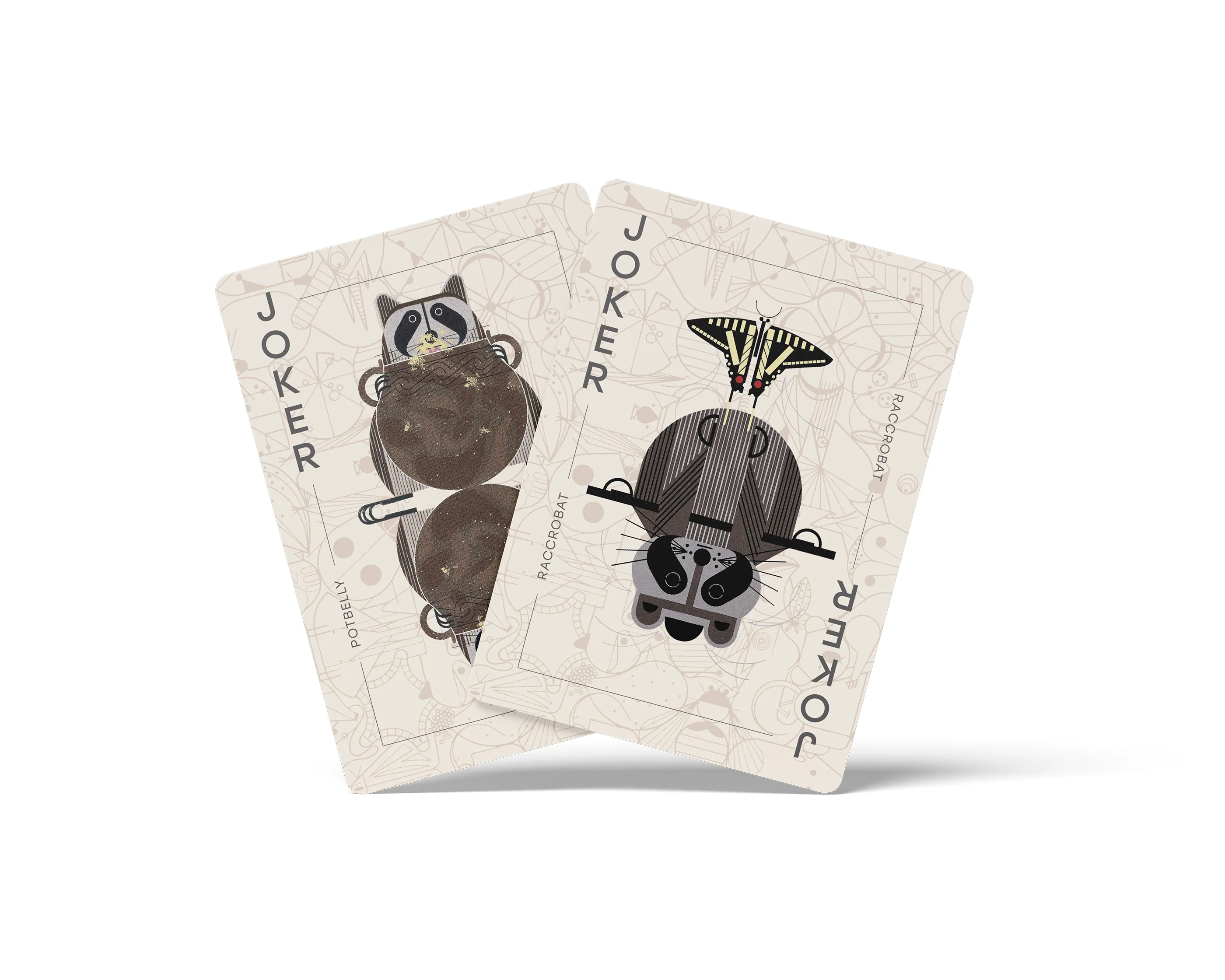 Charley Harper Playing Cards 4 Charley Harper Playing Cards