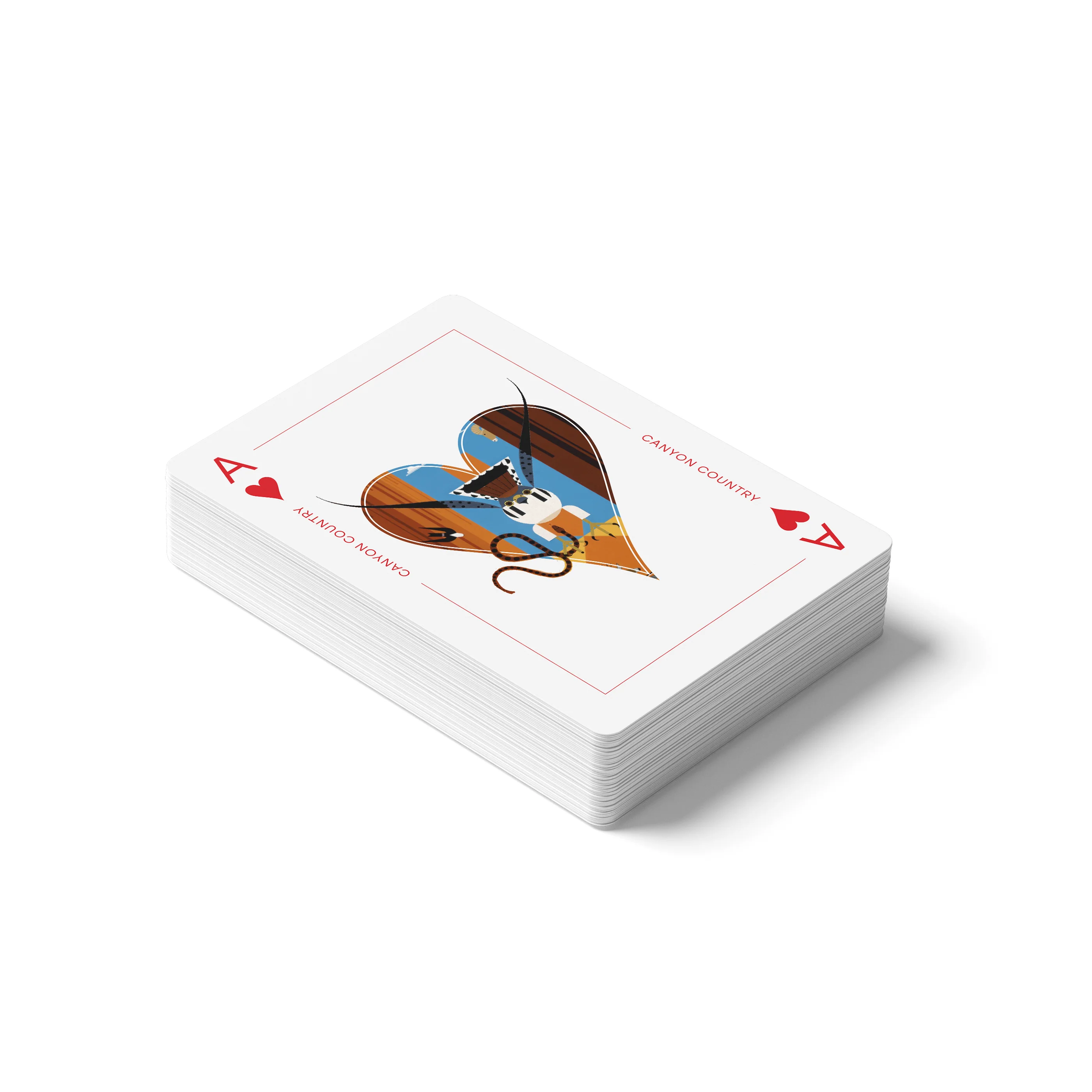 Charley Harper Playing Cards 6 Charley Harper Playing Cards