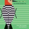 Charley Harper’s Sticky Birds: An Animal Sticker Kit