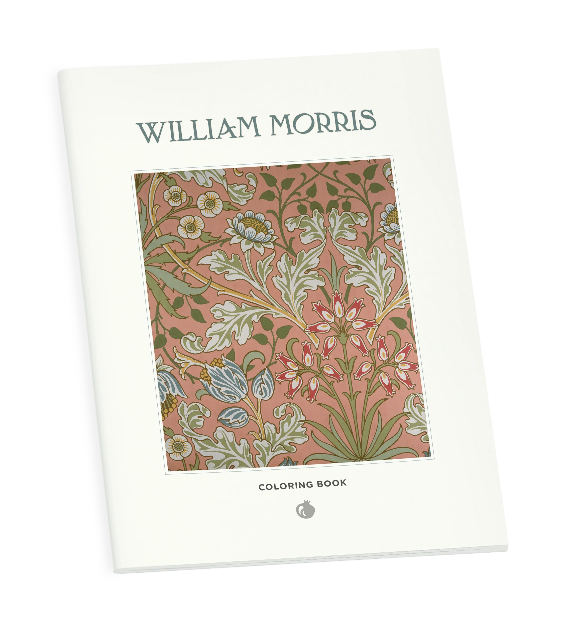 William Morris Coloring Book