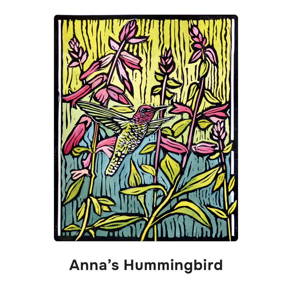 Molly Hashimoto: Birds Memory Game