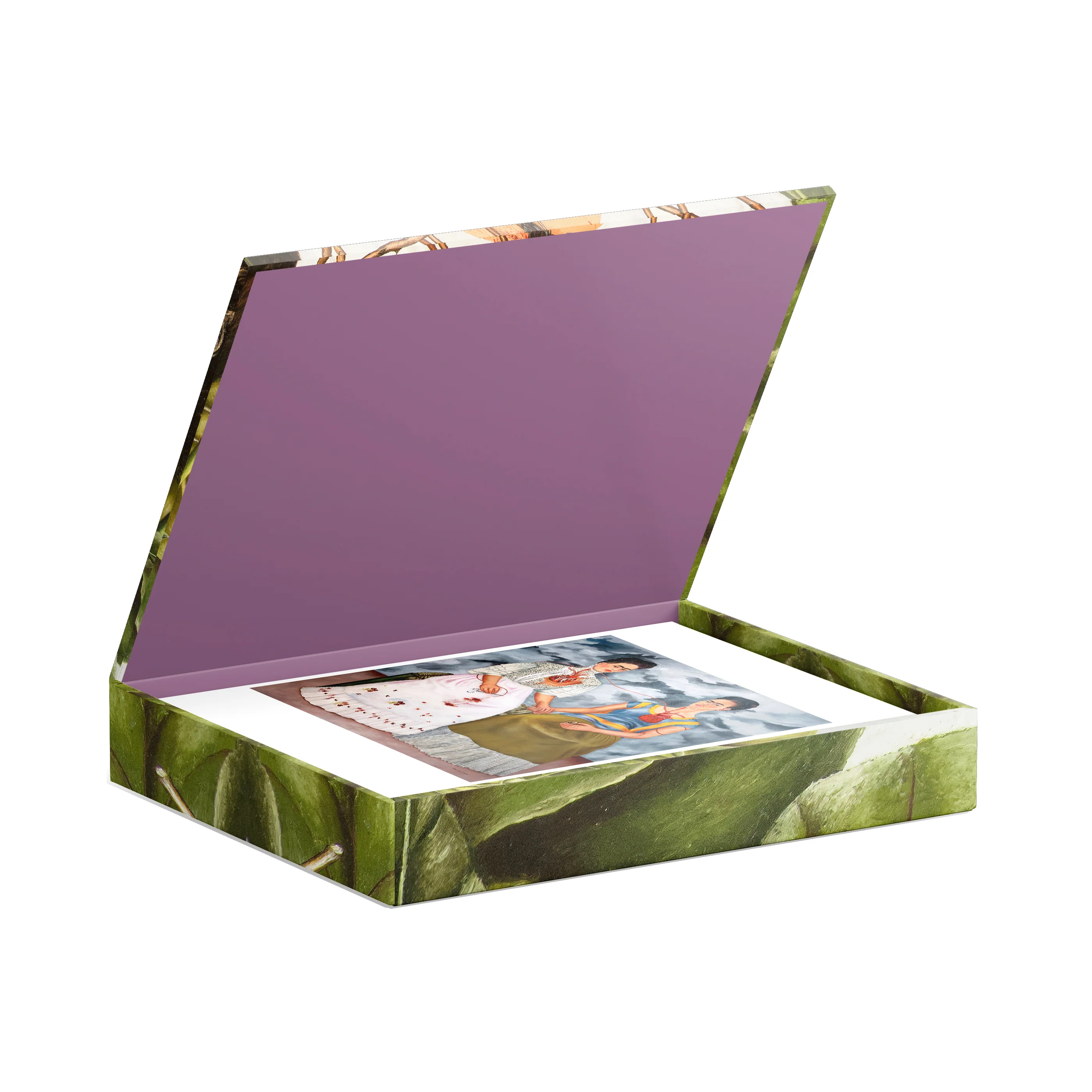 Frida Kahlo Keepsake Boxed Notecards