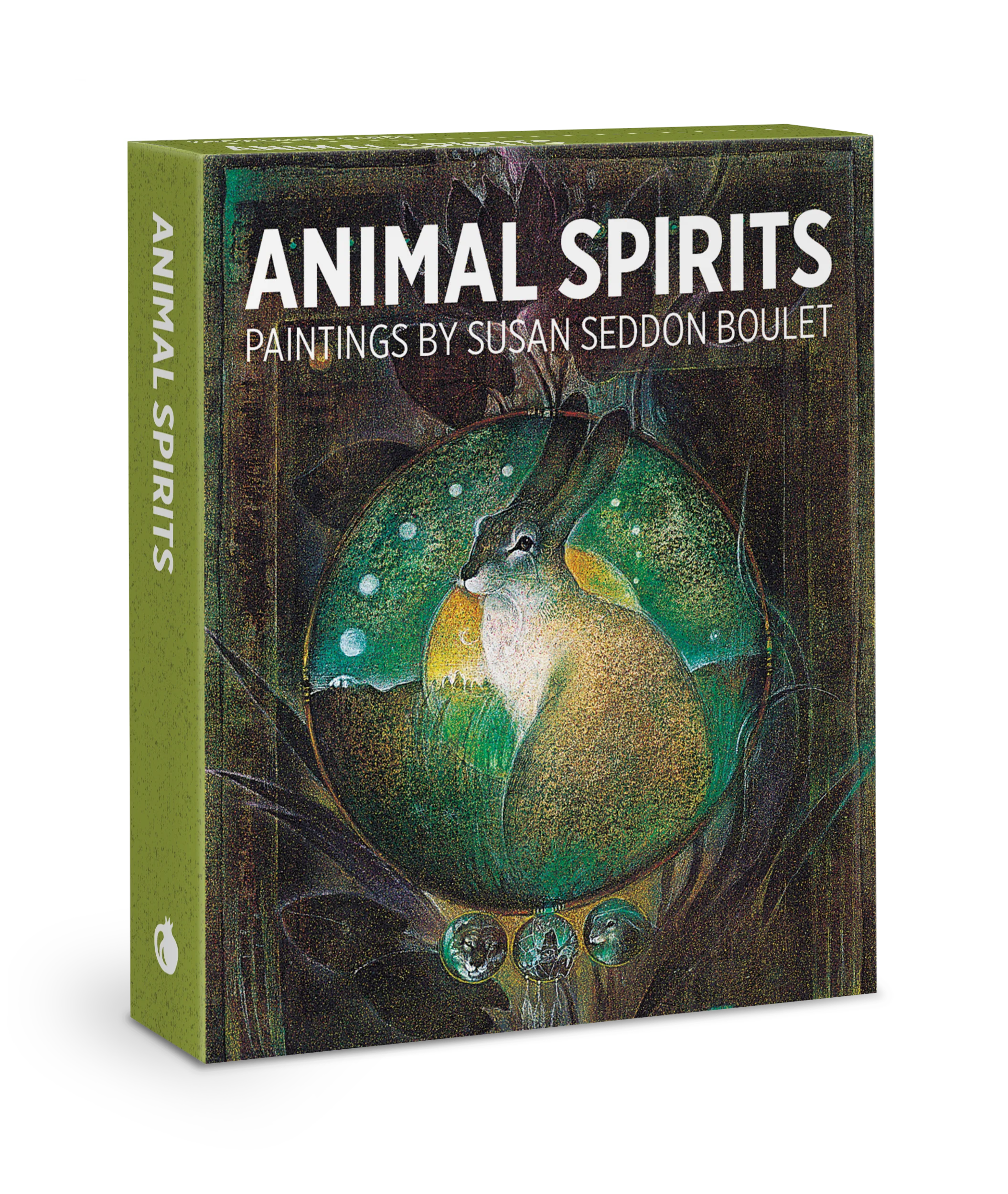 Animal Spirits Knowledge Cards