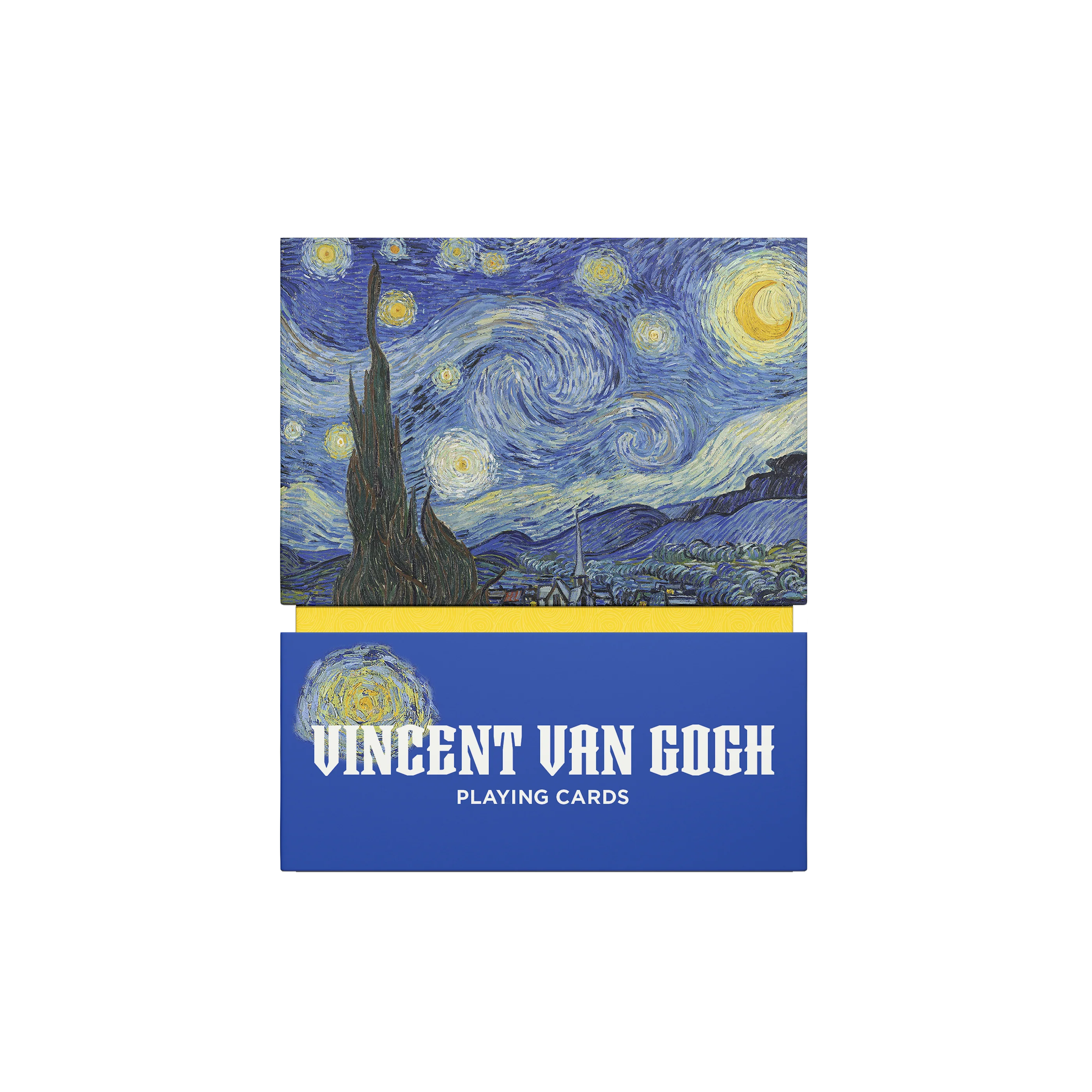 Vincent van Gogh Playing Cards
