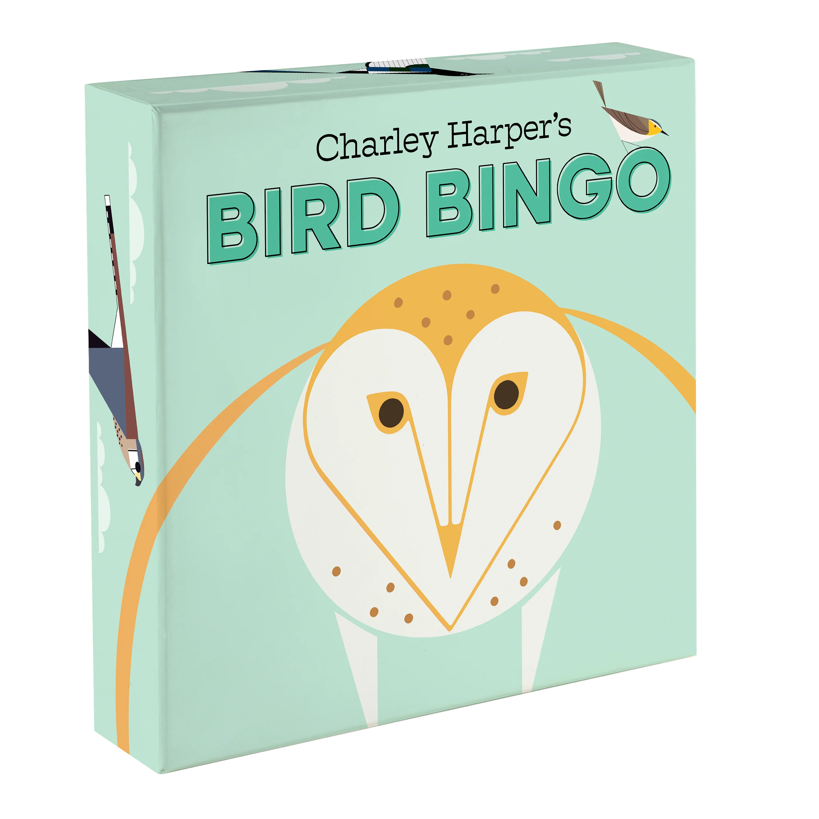 Charley Harper’s Bird Bingo