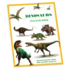 Dinosaurs Sticker Book