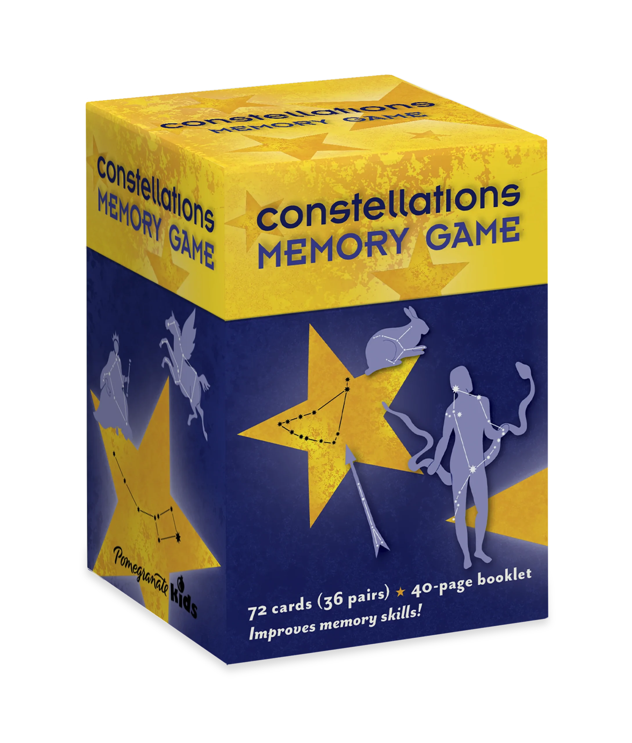 Constellations Memory Game