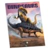 Dinosaurs Coloring Book