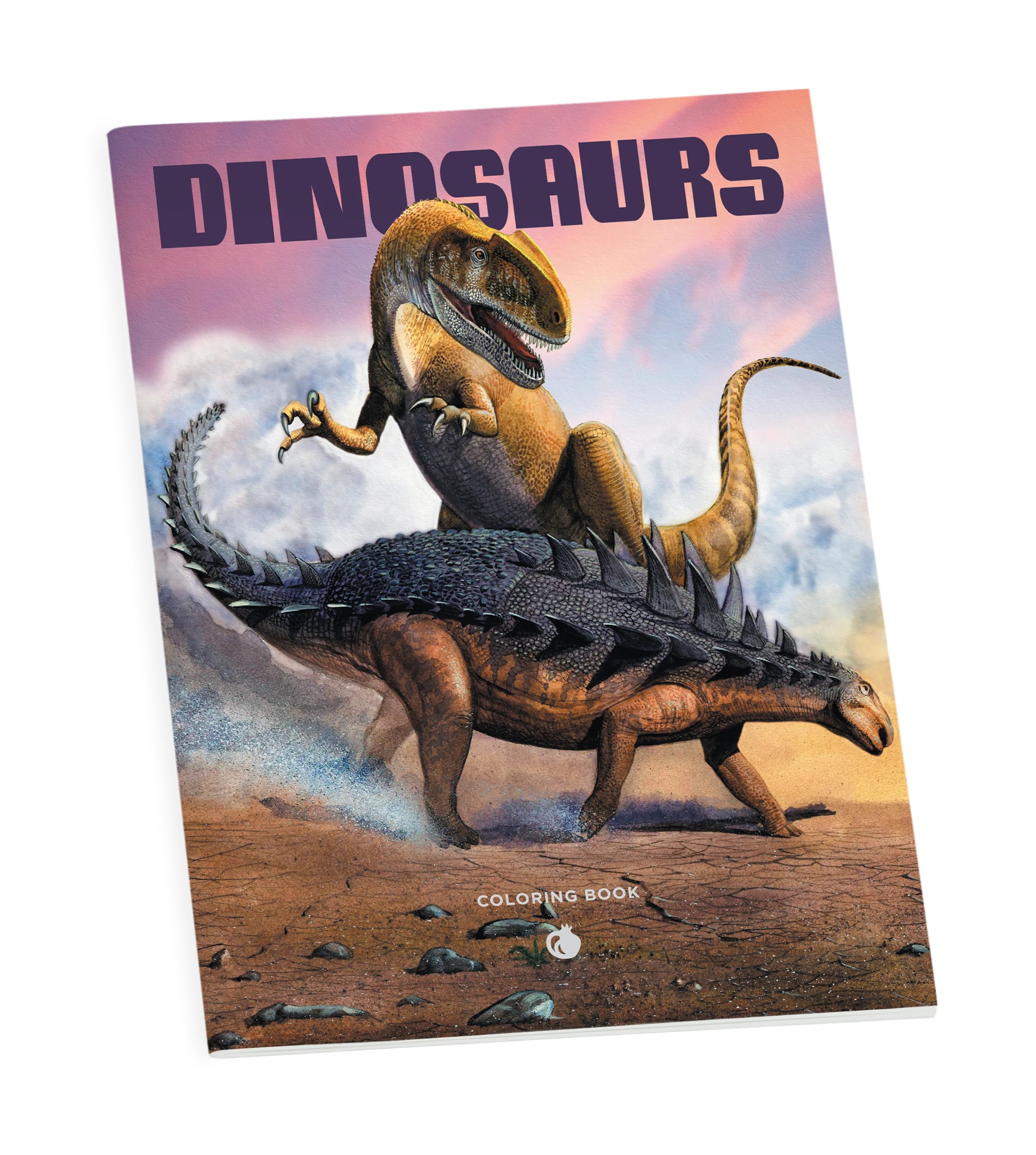 Dinosaurs Coloring Book