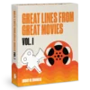 Great Lines from Great Movies, Vol. I Knowledge Cards