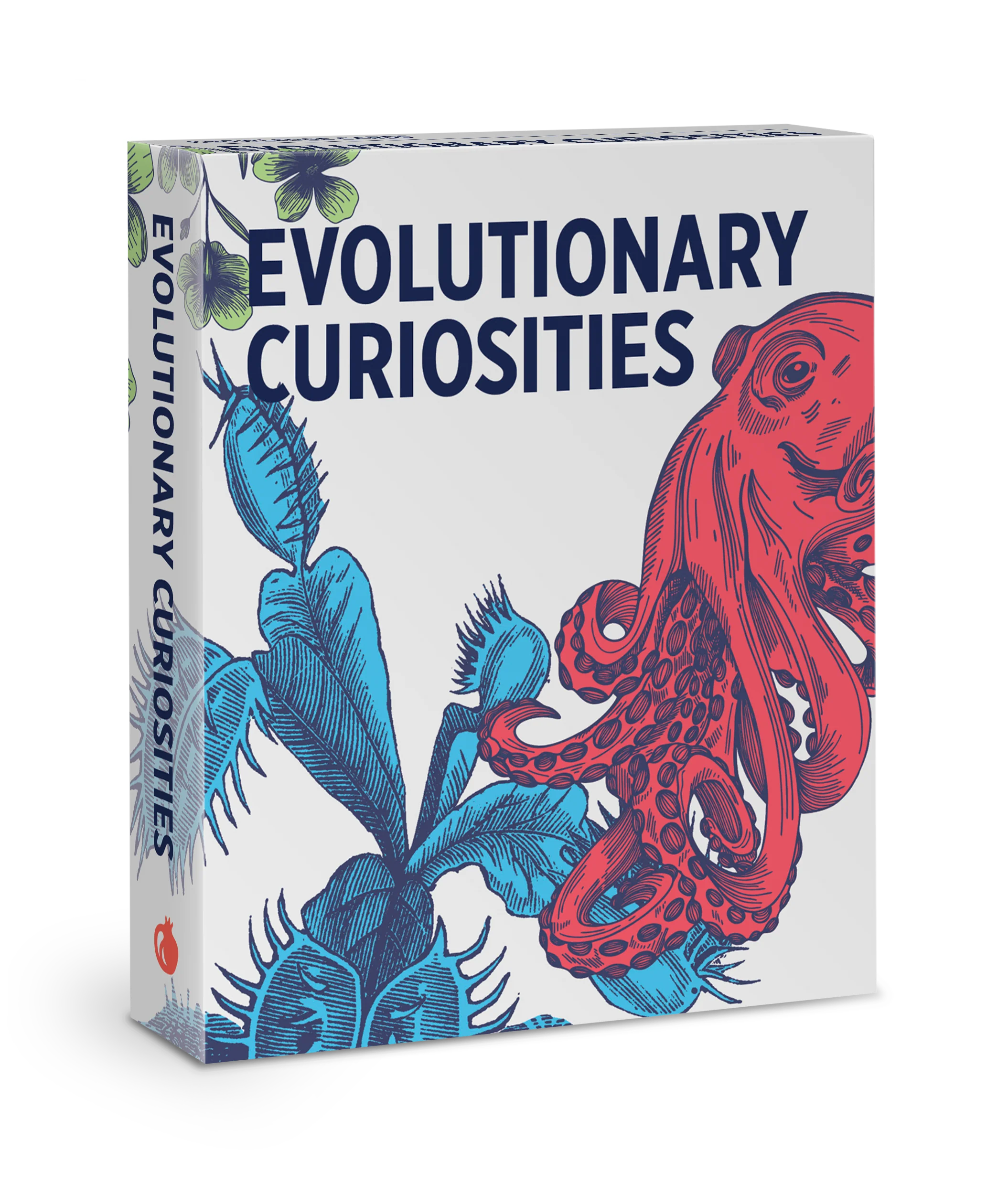Evolutionary Curiosities Knowledge Cards