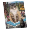 Mimi Vang Olsen: Cats Coloring Book