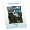 Molly Hashimoto: Birds Coloring Book