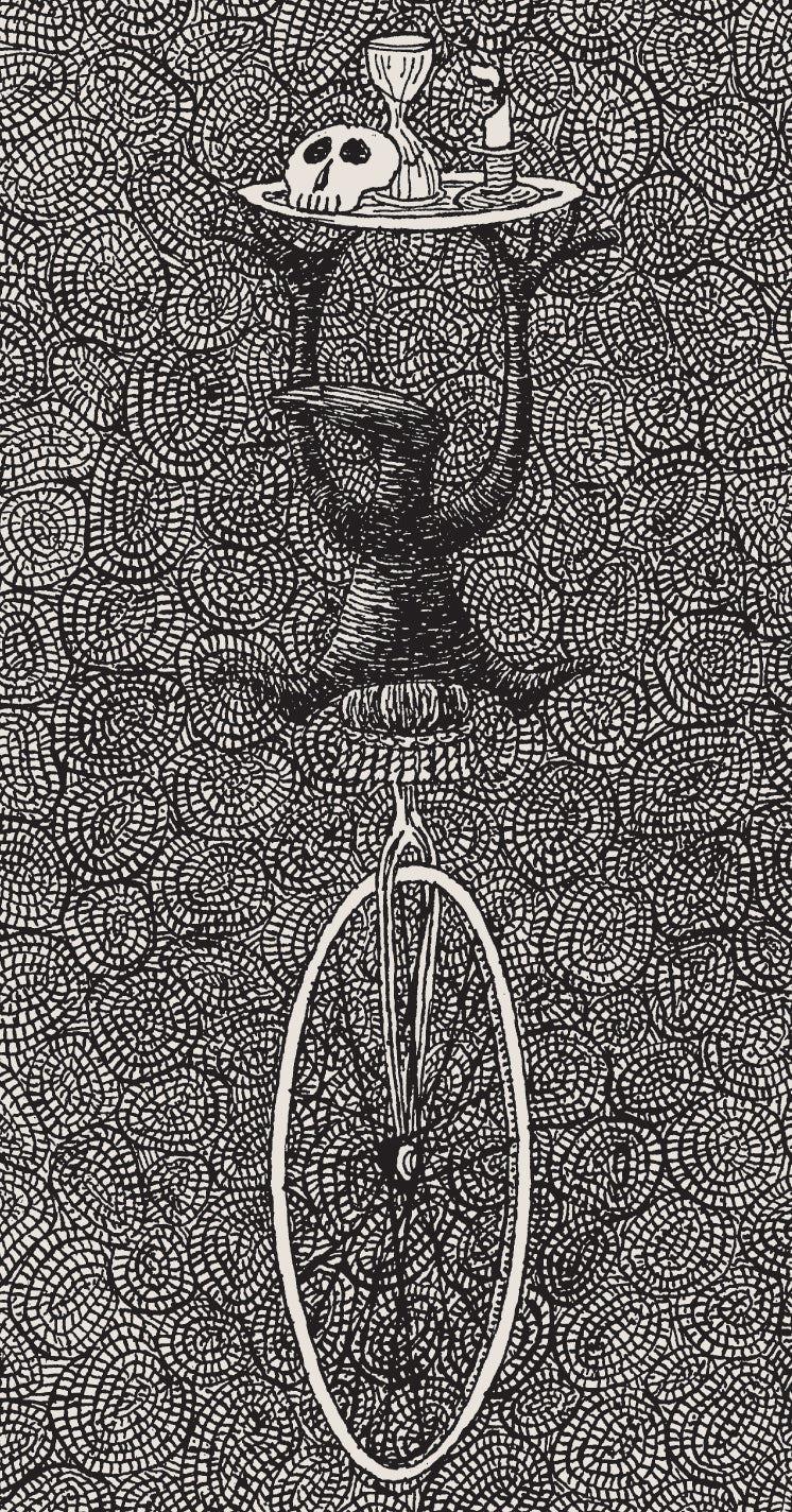 The Fantod Pack by Edward Gorey