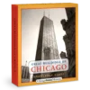 Great Buildings Of Chicago Knowledge Cards