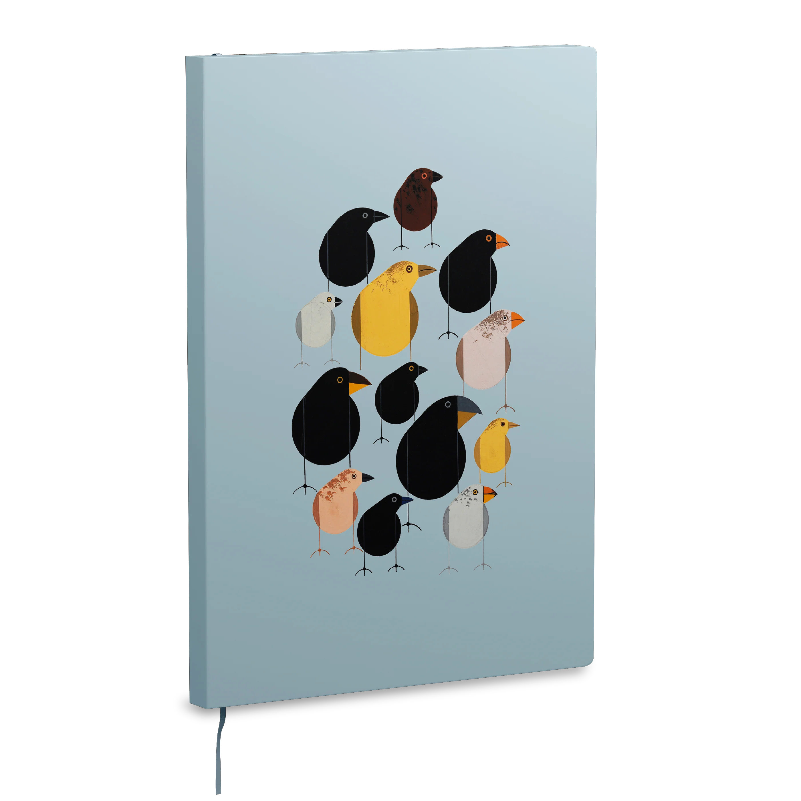 Charley Harper Journal