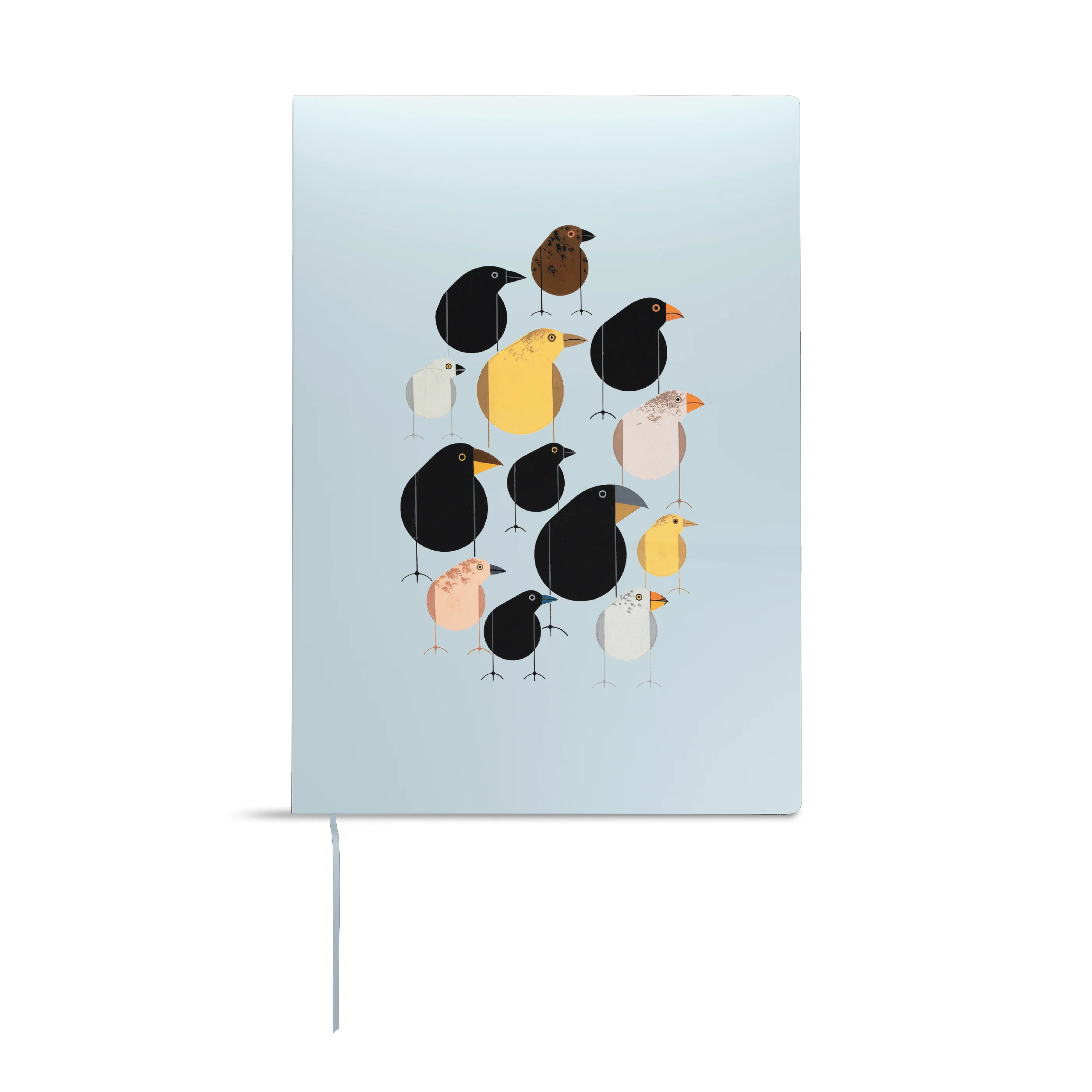 Charley Harper Journal