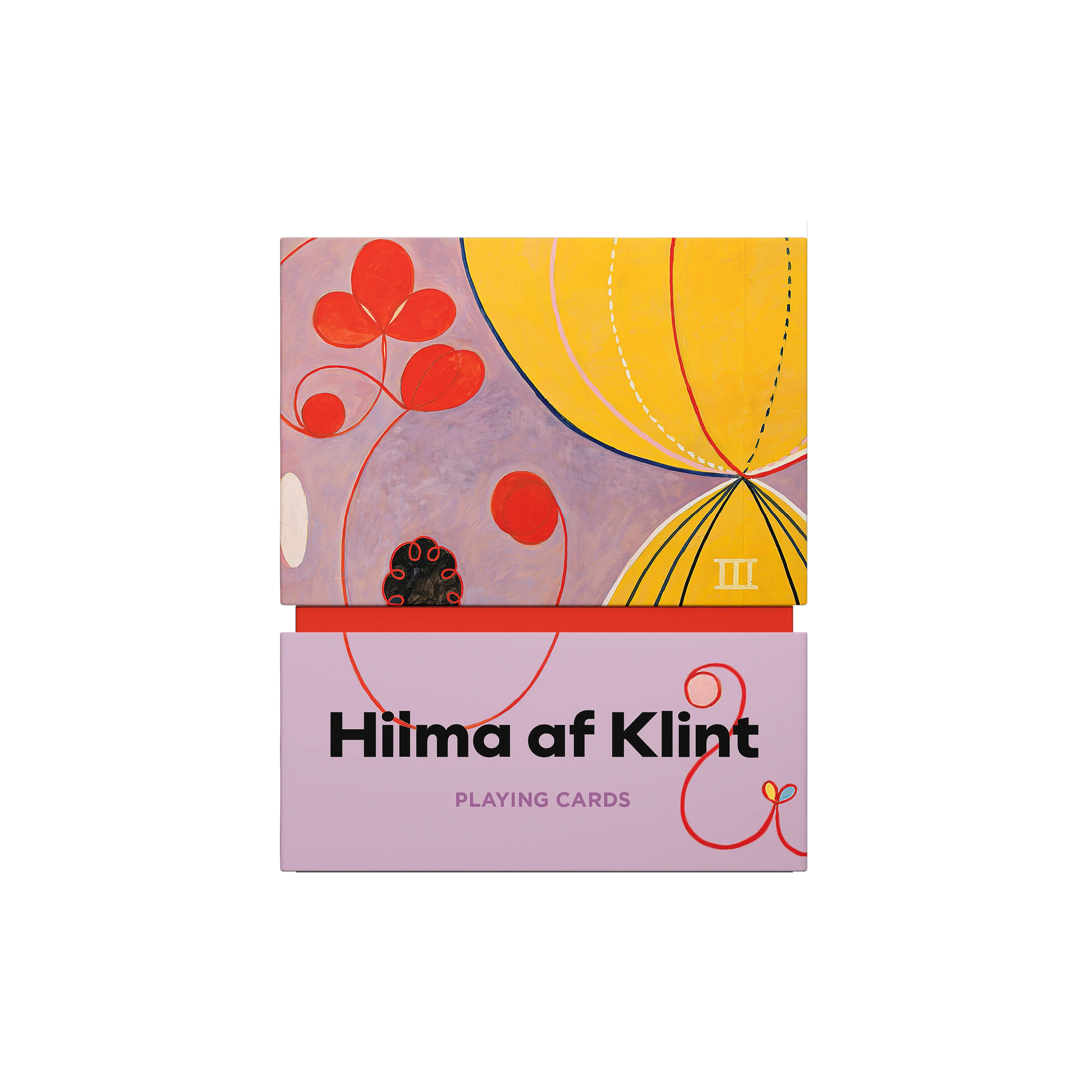 Hilma af Klint Playing Cards
