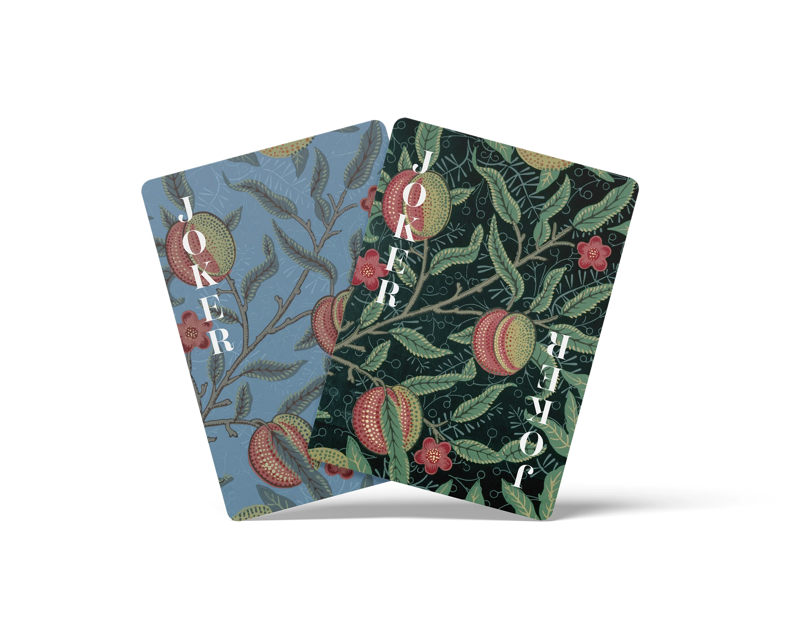 William Morris Playing Cards 4 William Morris Playing Cards