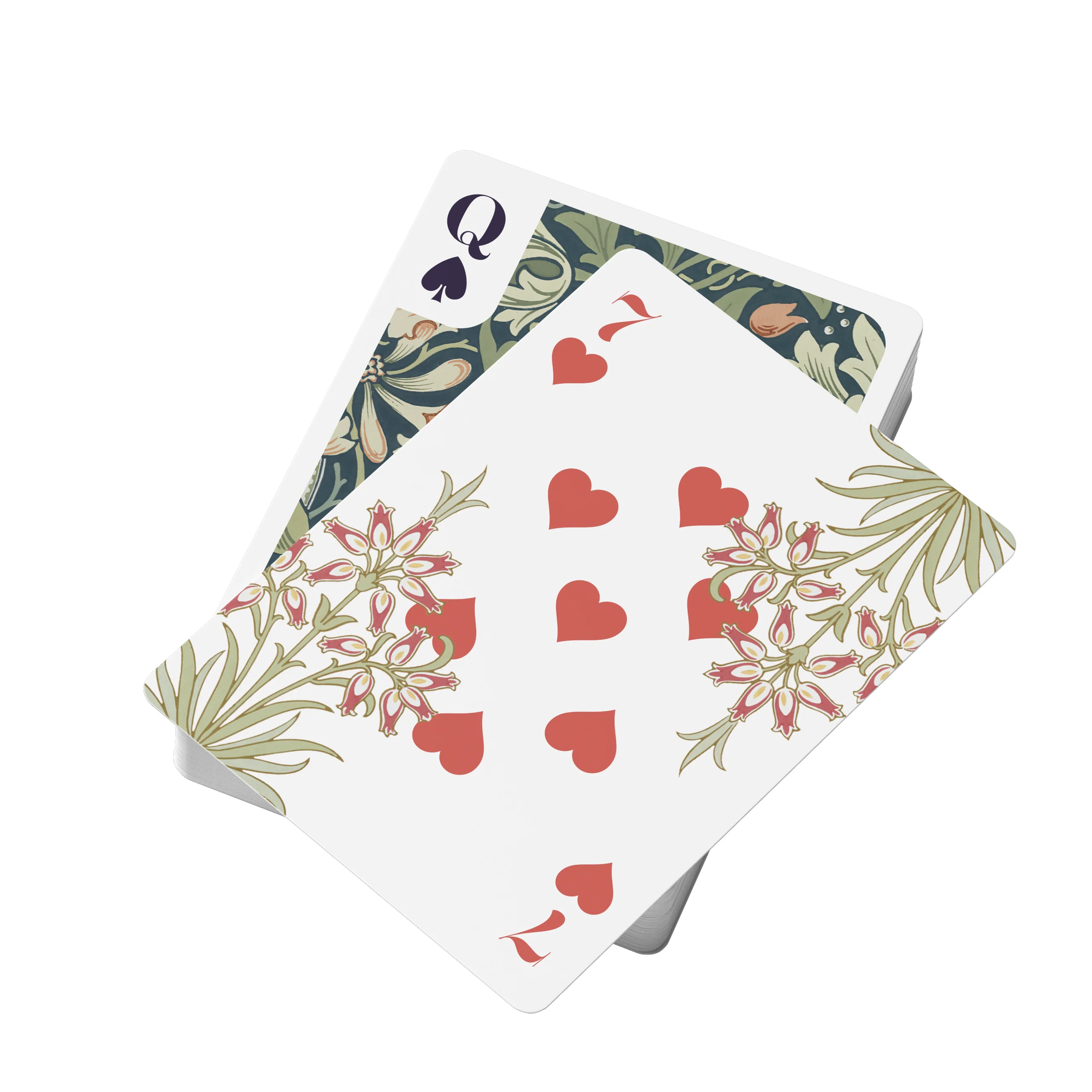 William Morris Playing Cards 5 William Morris Playing Cards