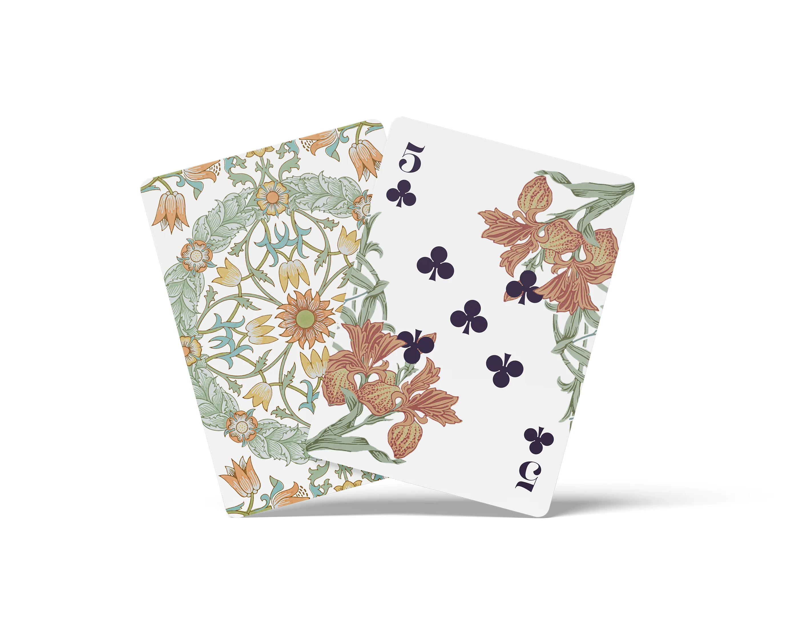 William Morris Playing Cards 7 William Morris Playing Cards