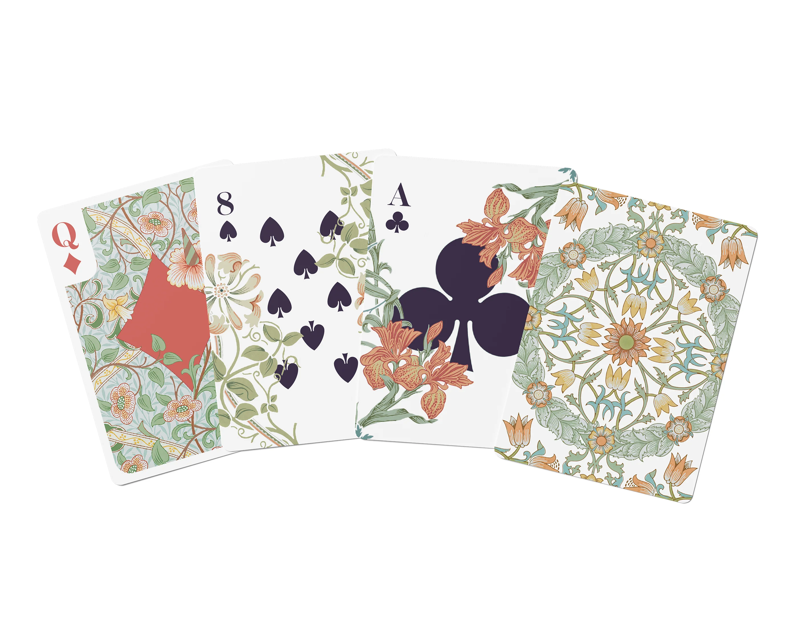 William Morris Playing Cards 9 William Morris Playing Cards