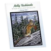 Molly Hashimoto: Birds & Other Wildlife Coloring Book