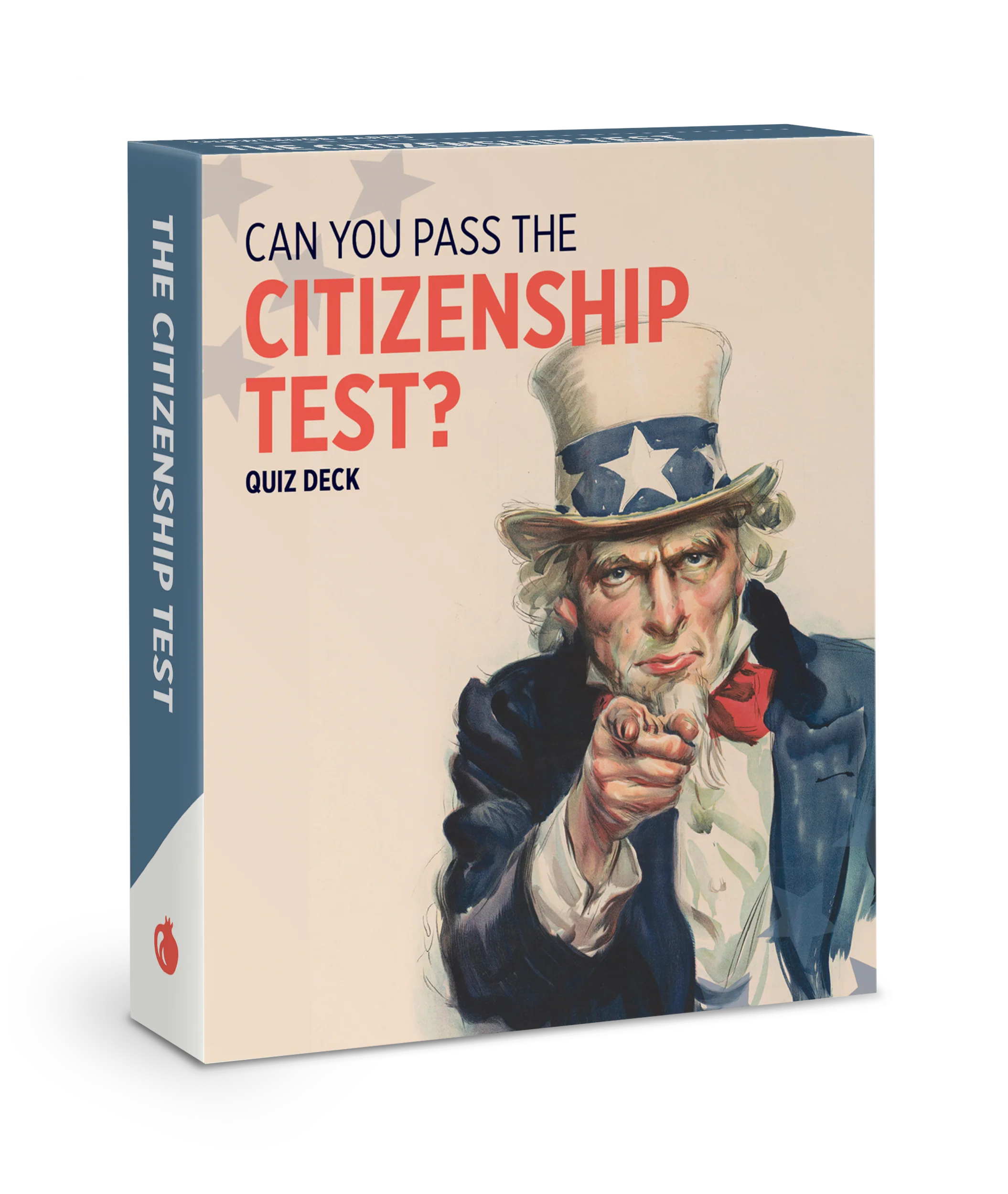 Can You Pass the Citizenship Test? Knowledge Cards