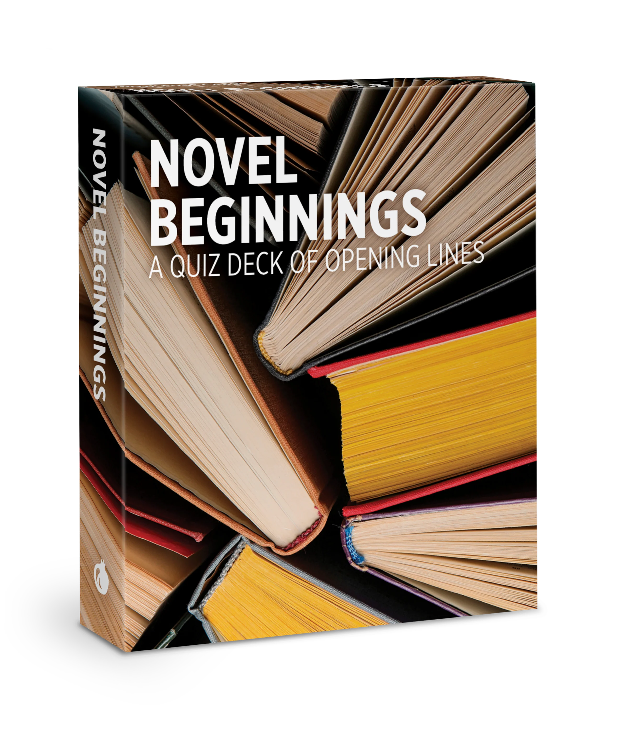 Novel Beginnings: A Quiz Deck of Opening Lines Knowledge Cards