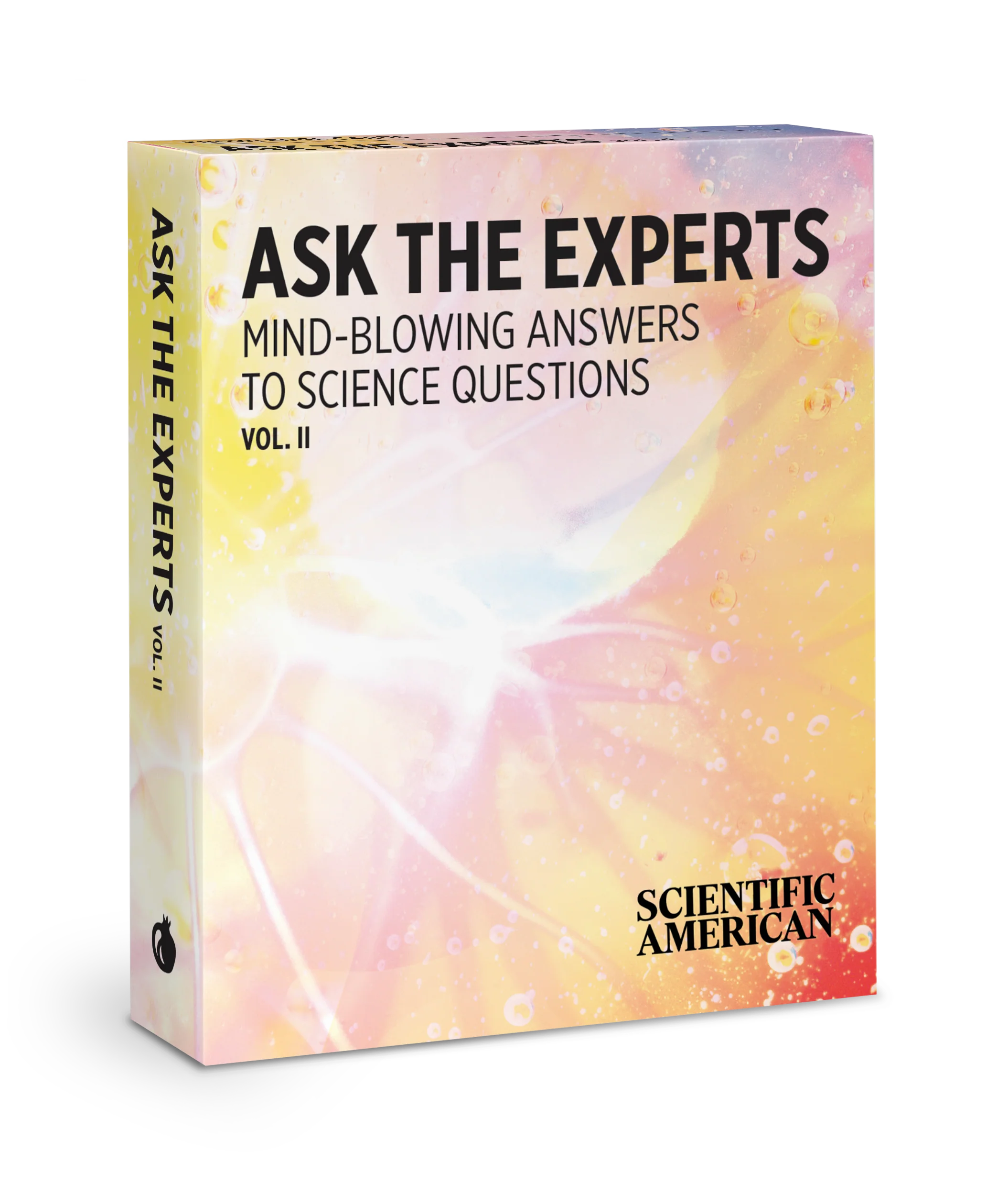 Ask the Experts: Mind-Blowing Answers to Science Questions, Vol. 2 Knowledge Cards